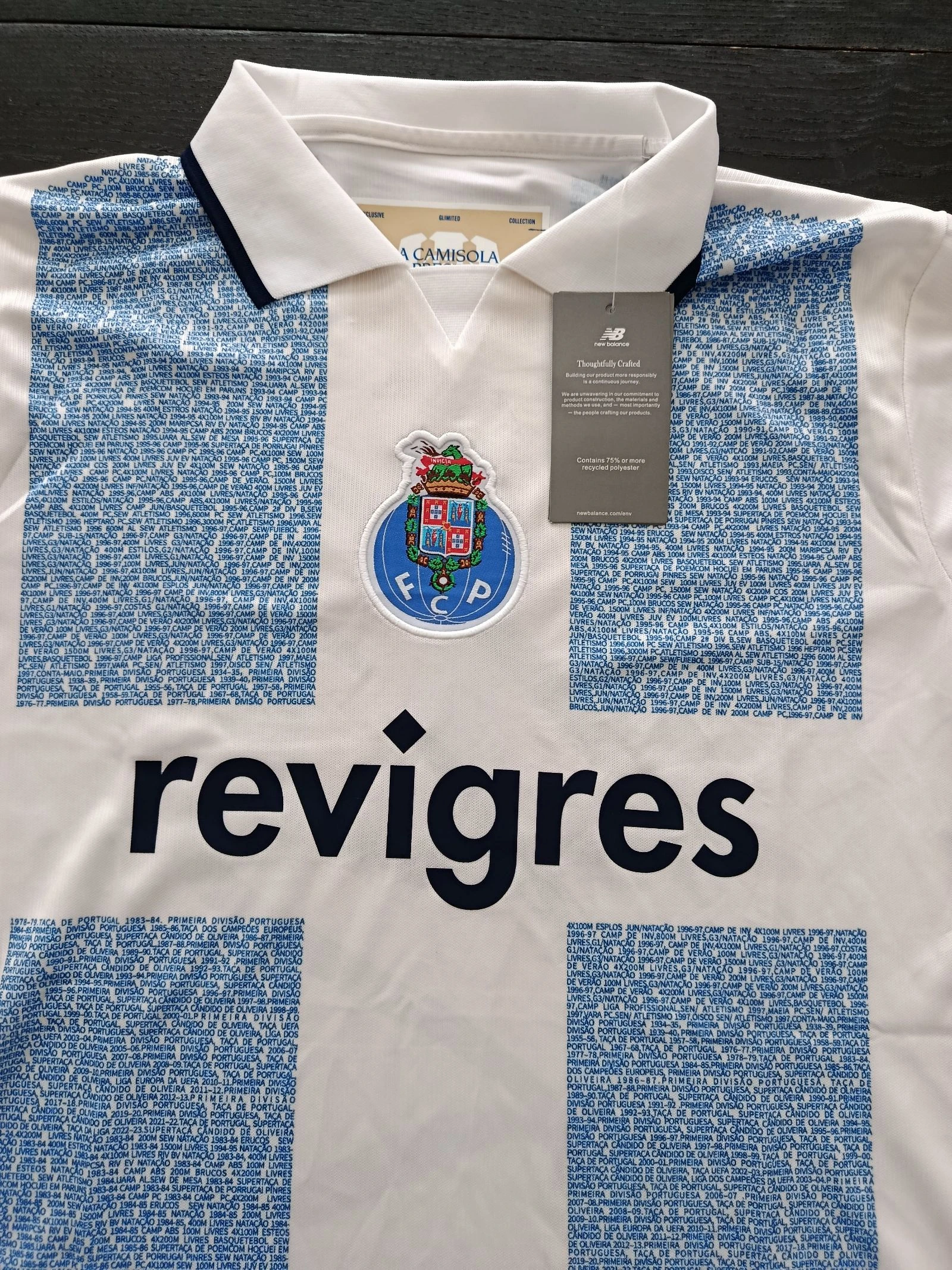 Porto Jersey, special edition, President of Presidents, size M. – photo 2
